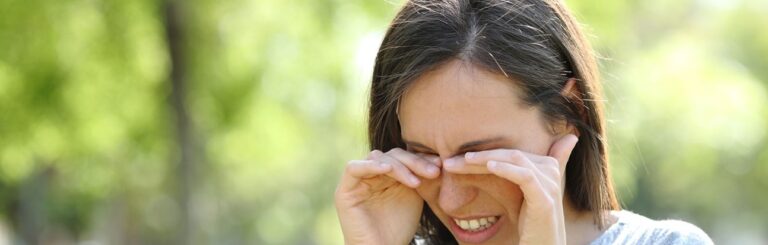 Eye Allergies (Allergic Conjunctivitis)