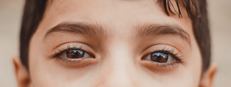 Preventing Eye Injuries in Children