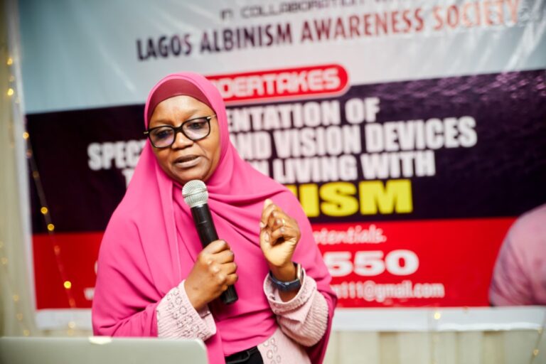 RFCS Executive Director - Dr (Mrs) Halima L. Alimi