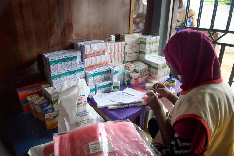 RFCS Medication Station