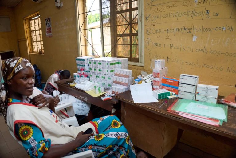 TeamRestore's Medicine Station