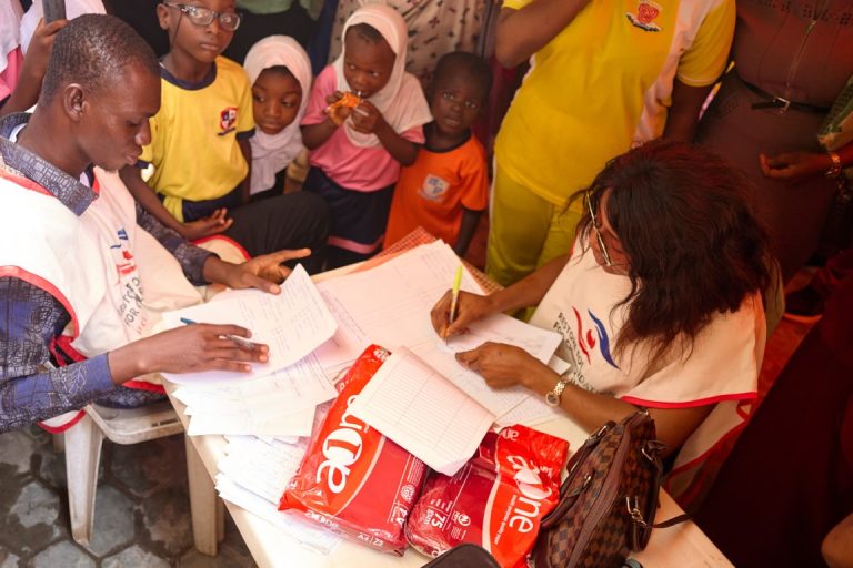 Registration Ongoing by Team Restore
