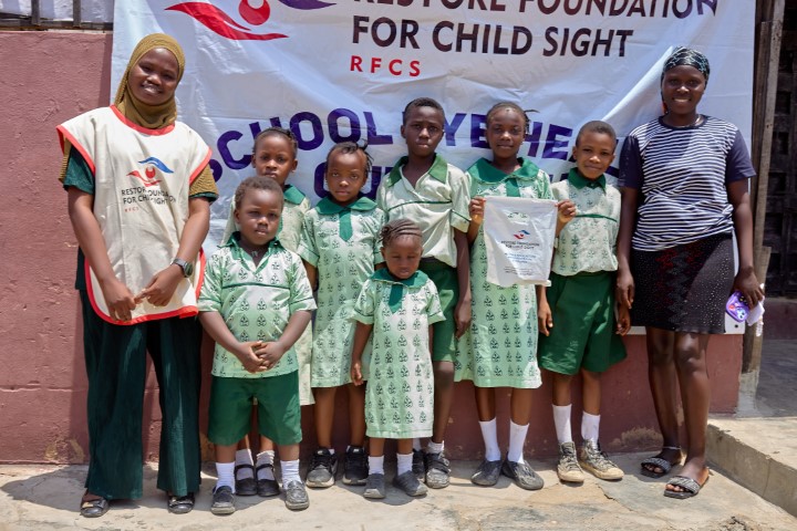 Some Recipients, Participants and Team Restore