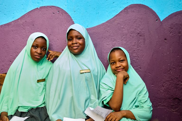 Students Attending the Screening