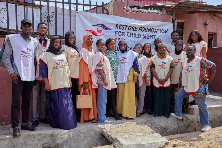 TEAM RESTORE