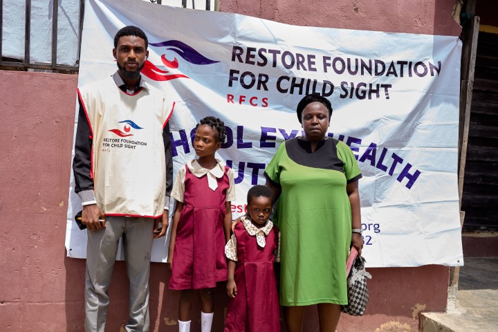 Team Restore & Participants