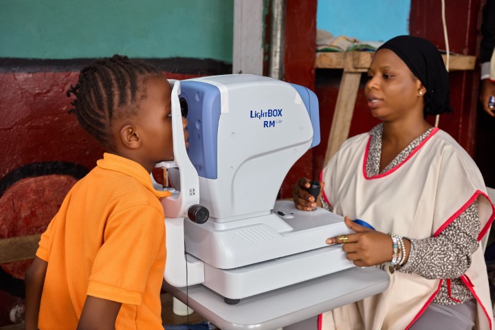 Team Restore Testing a child