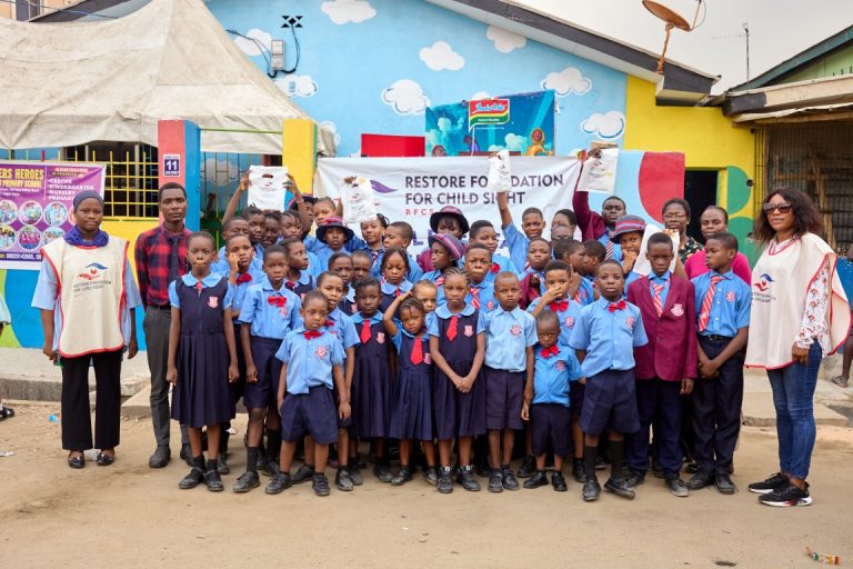 Team Restore With A Participating School