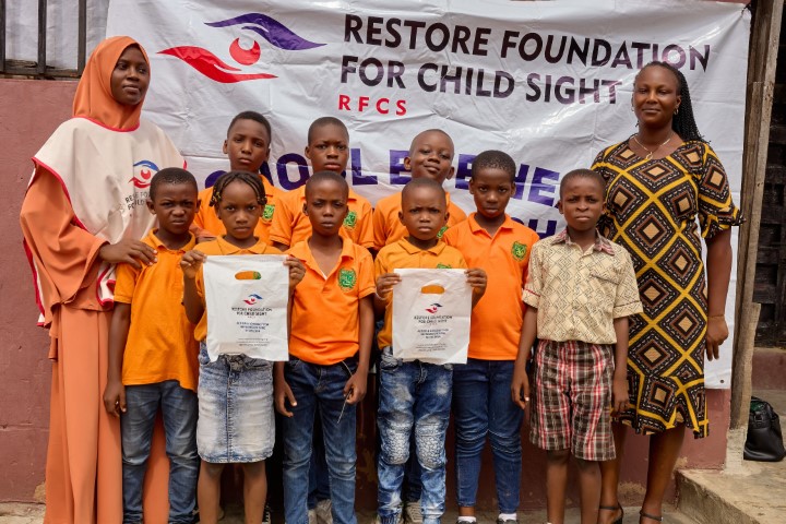 Team Restore With Medicine Recipients & Other Participants