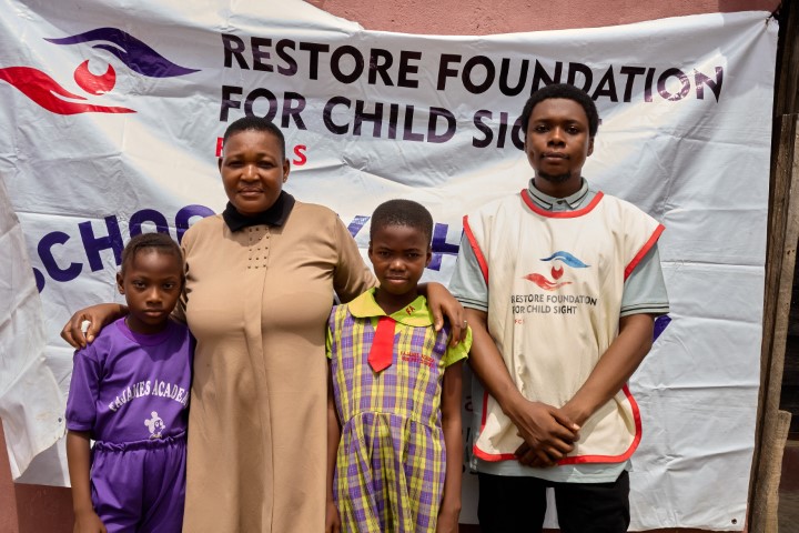 Team Restore with Outreach Participants