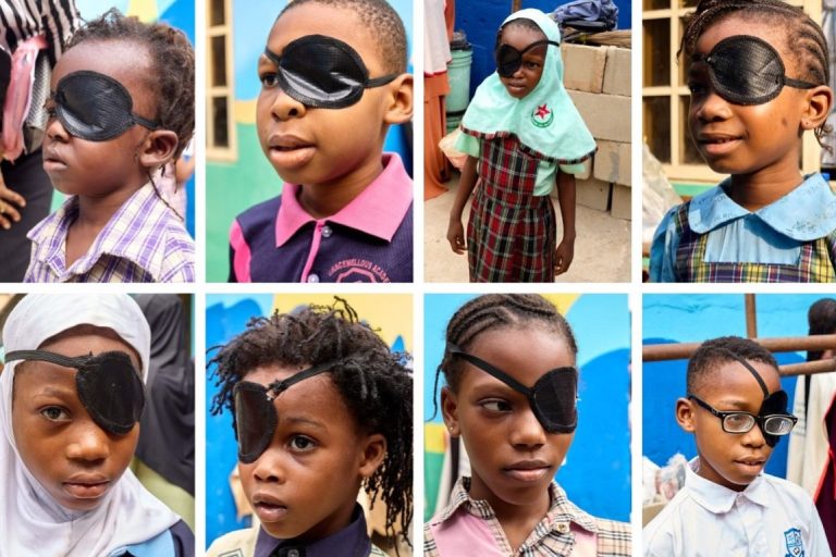 Using Eye Patch for Vision Screening_