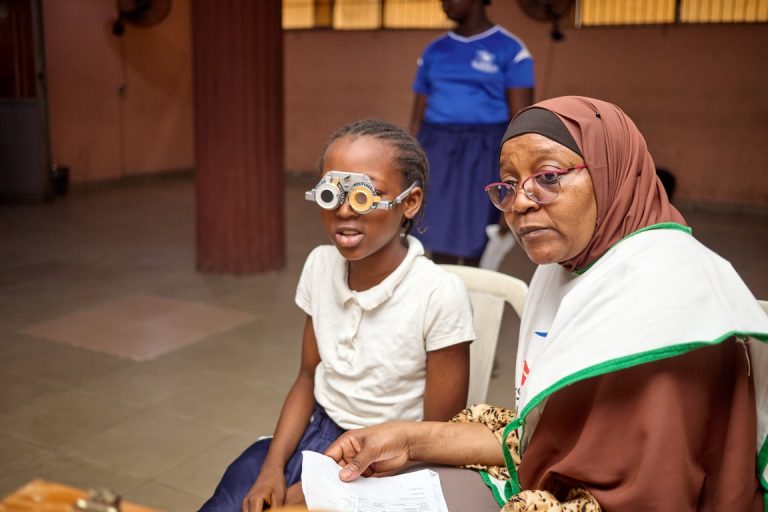 Vision Screening