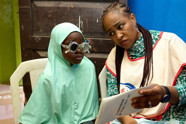 Vision Screening by Team Restore