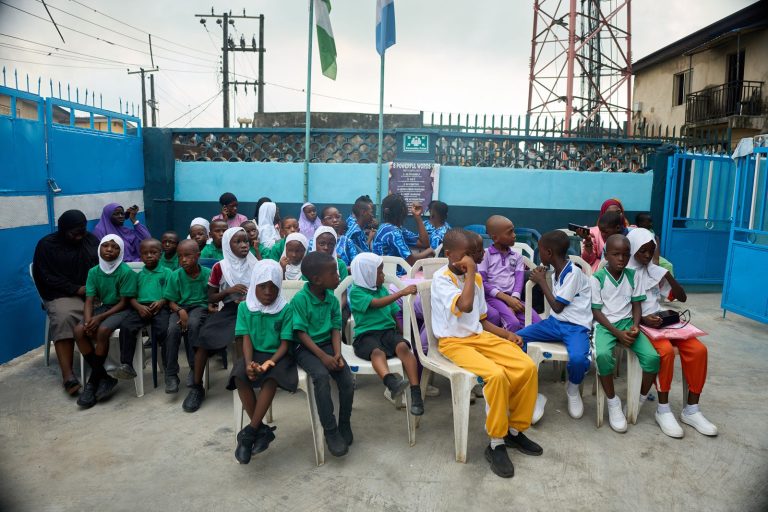 Cross Section of Participants