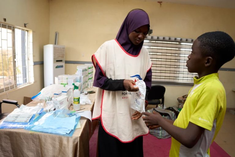 Dispensing Medications