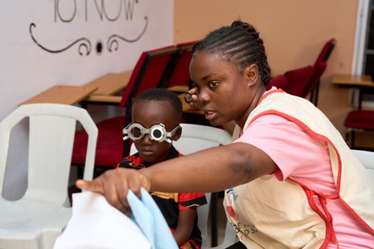Optometrists at Work_