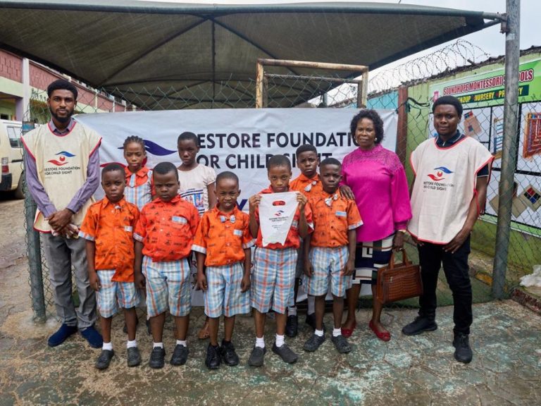 Team Restore & One of the Schools
