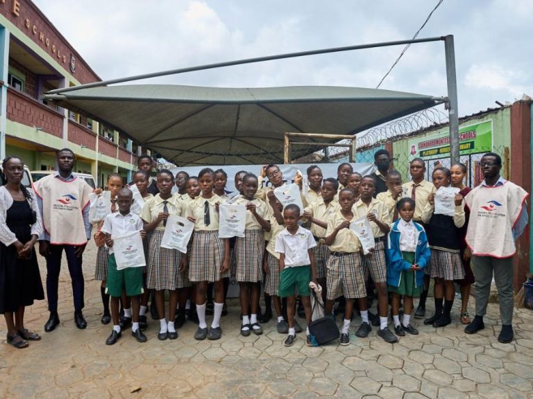 Team Restore and a Participating Schools