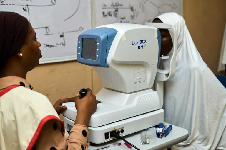 Vision Screening