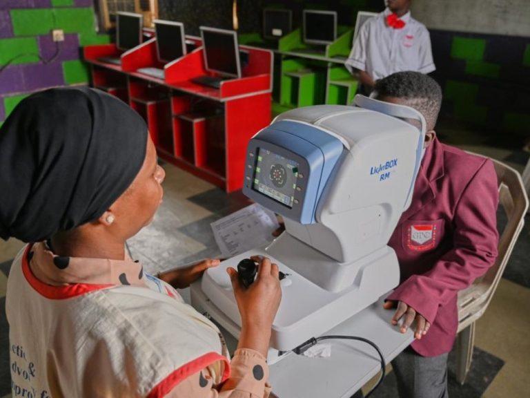 Vision Screening