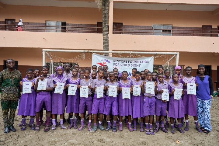 Adeola Junior Secondary School