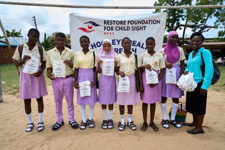 Agboju Senior Secondary School