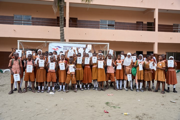 Ajeromi Ifelodun Junior High School