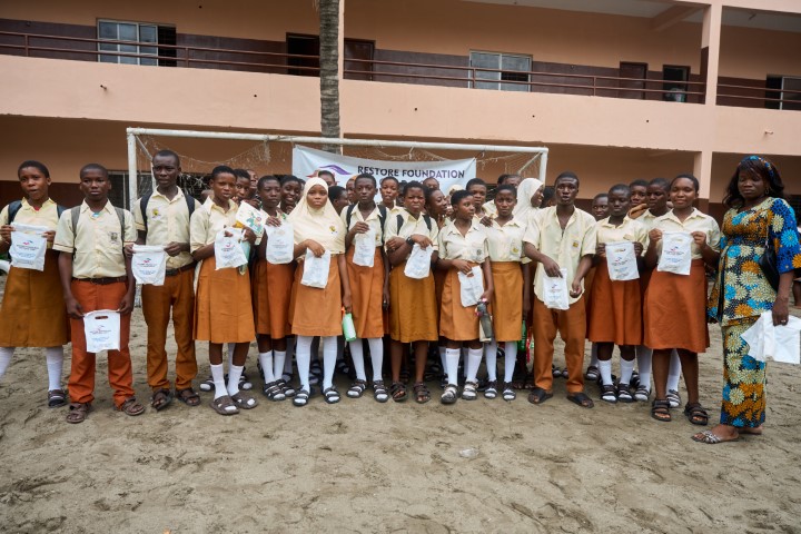 Ajeromi Ifelodun Senior High School