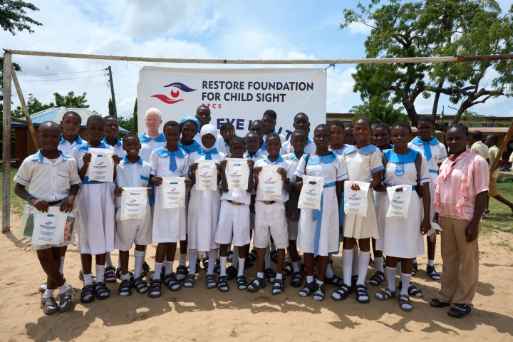 Ajeromi Junior Grammar School Agboju