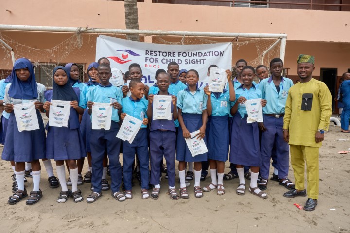 Alaba Oro Senior School