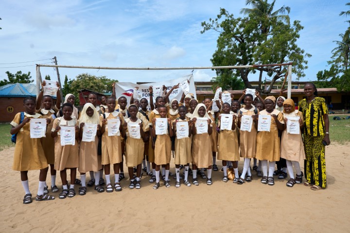 Amuwo Junior Grammar School
