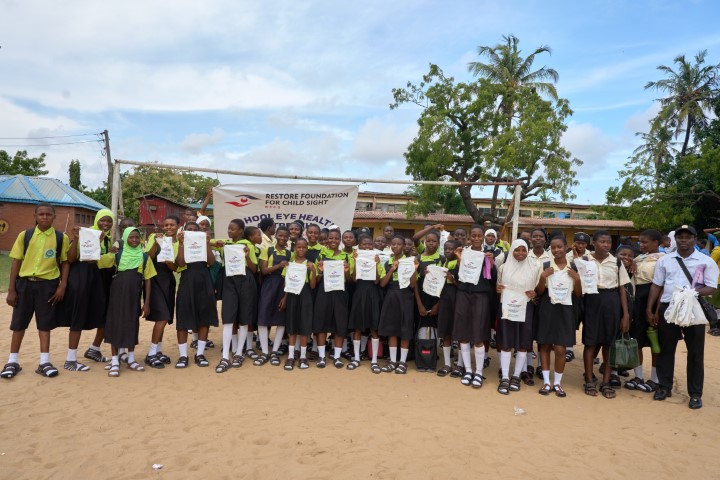 Amuwo Odofin Community Junior Secondary School