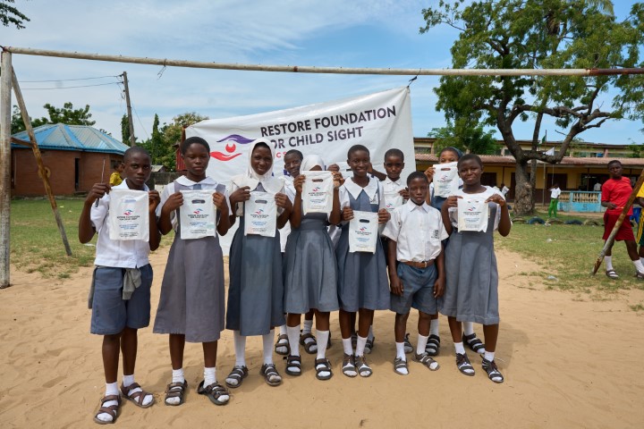 Amuwo Odofin Junior High School
