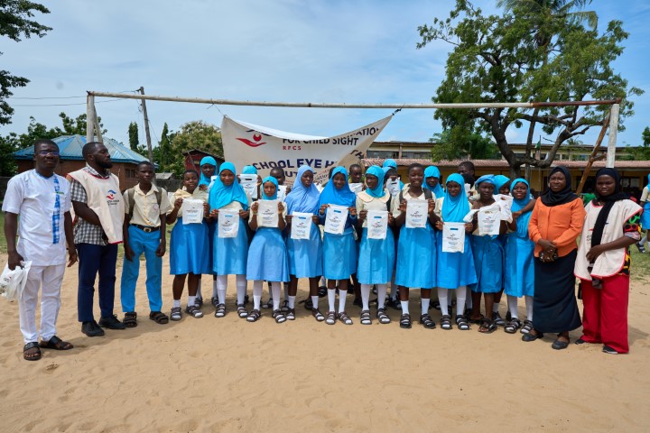 Amuwo Senior Grammar School