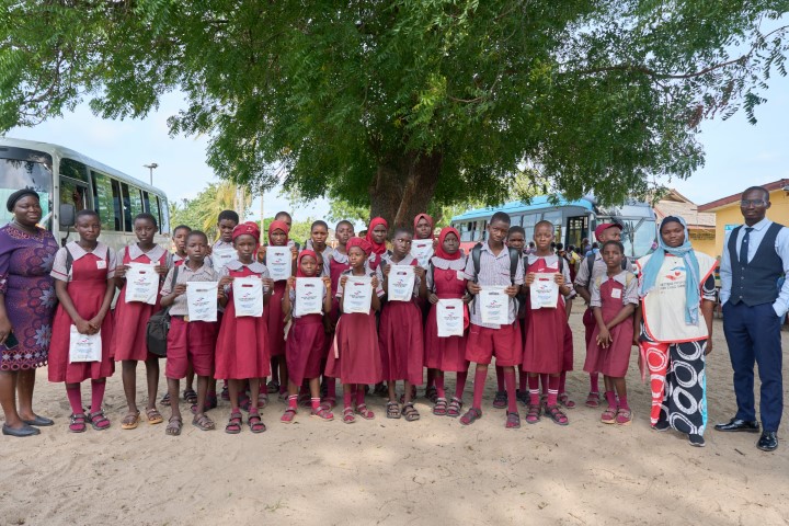Araromi Ilogbo Junior Grammar School