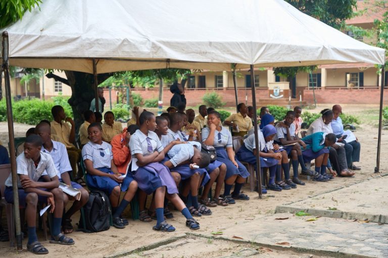 Cross Section of Participants