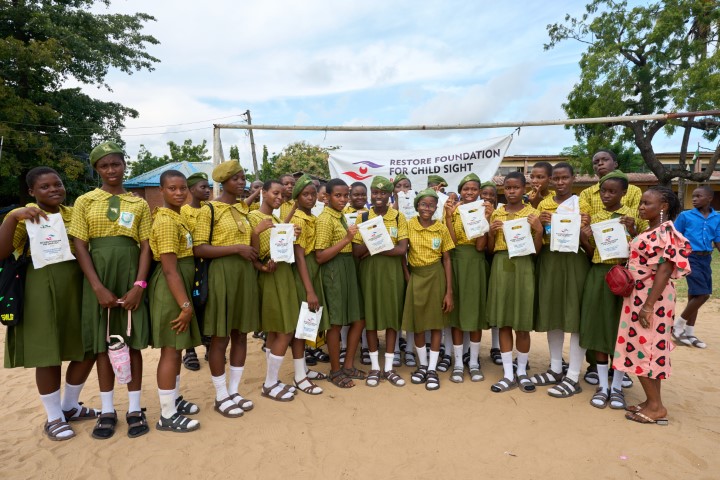 Dr Lucas Memorial Senior High School