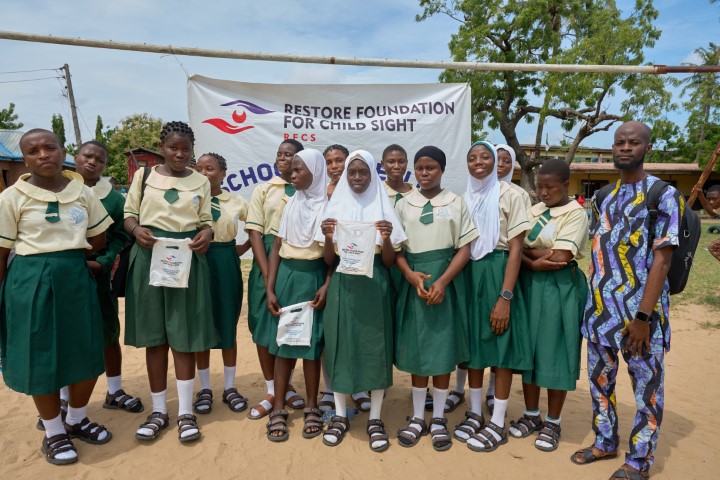 Festac Girl's Senior Secondary School
