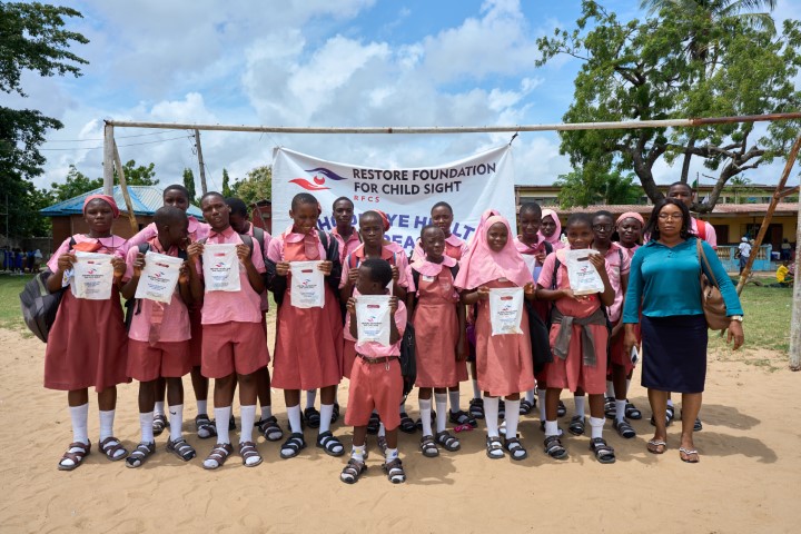 Festac Junior Grammar School