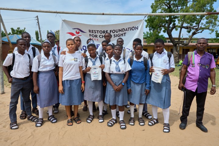 Festac Senior College
