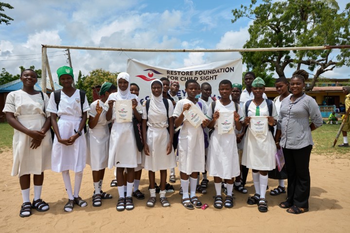 Festac Senior Grammar School