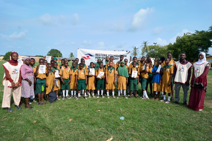Iworo Ajido Junior Model College