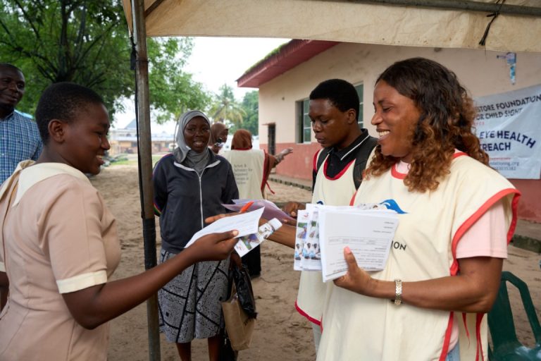 Ojo Outreach Registration
