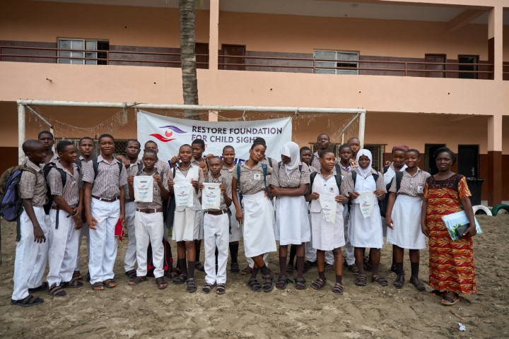 Ojoku Senior High School