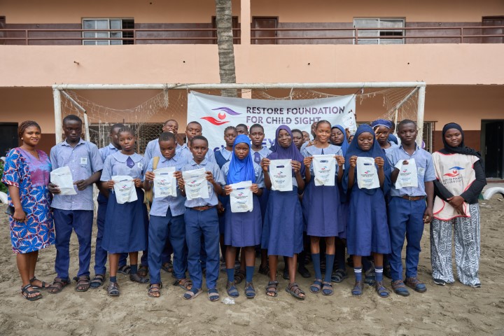 Ojora Memorial Senior Secondary School