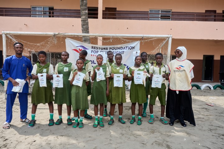 Oluwa Memorial Junior Secondary School