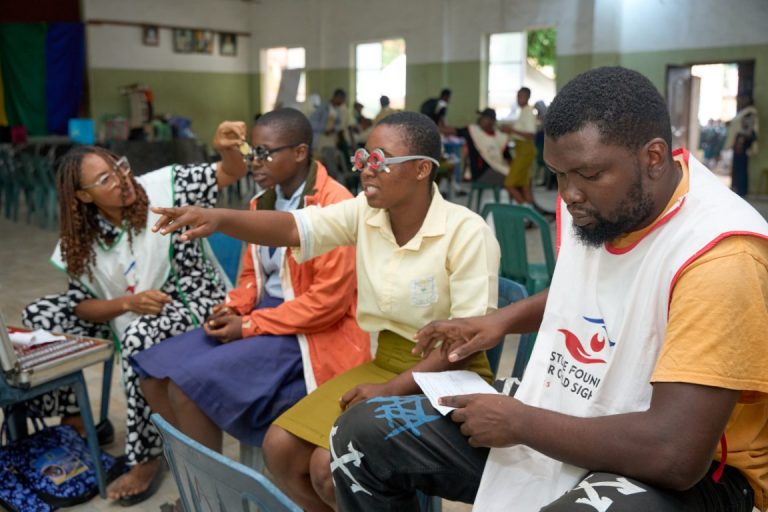 Optometrists at Work_