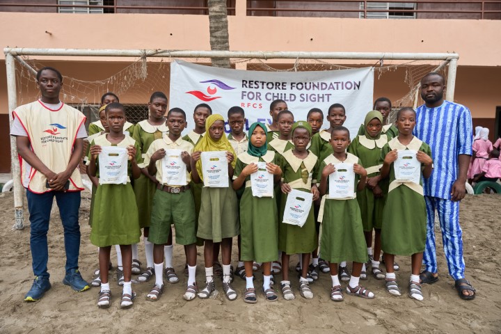 Oshodi Junior Secondary School