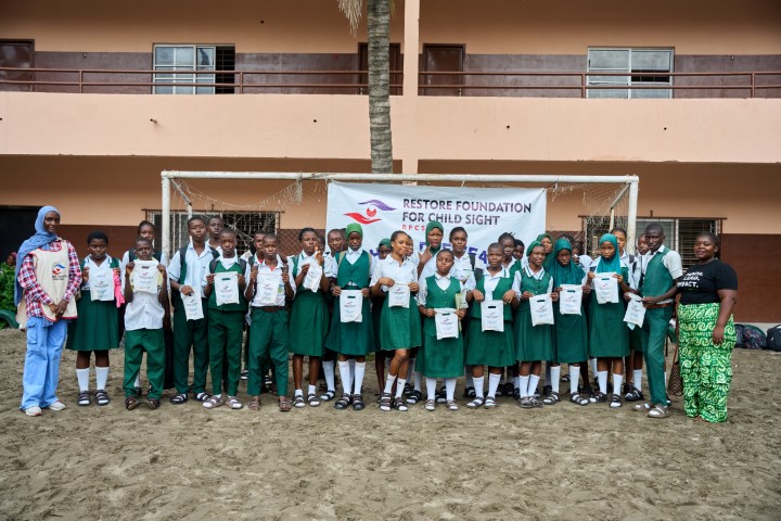 Oshodi Senior Secondary School
