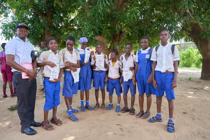 Participants_District 5 Outreach_Badagry